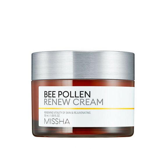 Missha- Bee Pollen Renew Cream